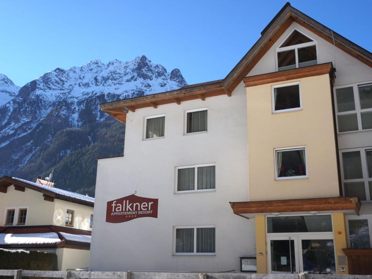 Apartment Falkner-1 By Interhome Oberlängenfeld Zewnętrze zdjęcie