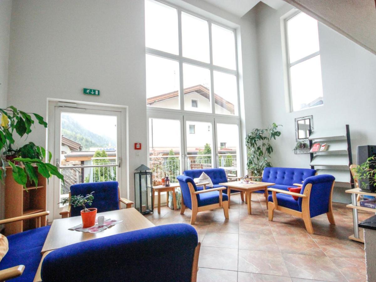 Apartment Falkner-1 By Interhome Oberlängenfeld Zewnętrze zdjęcie